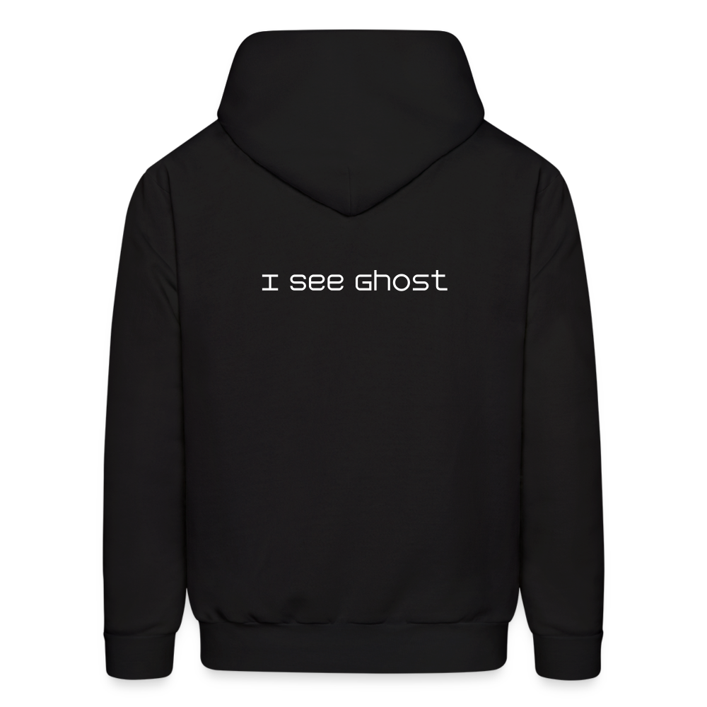 Men's Hoodie - black