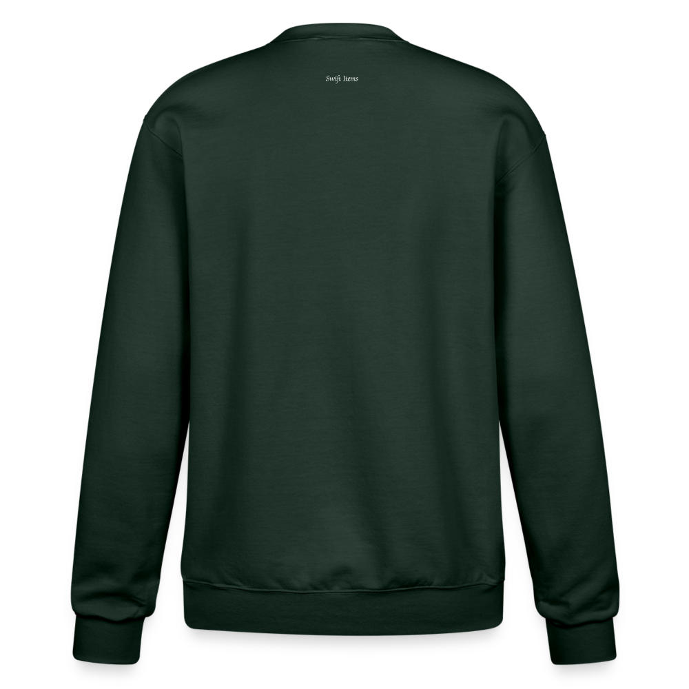 Mystic: Powerblend Sweatshirt - Dark Green