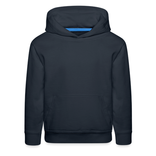 Kids‘ Premium Hoodie - navy
