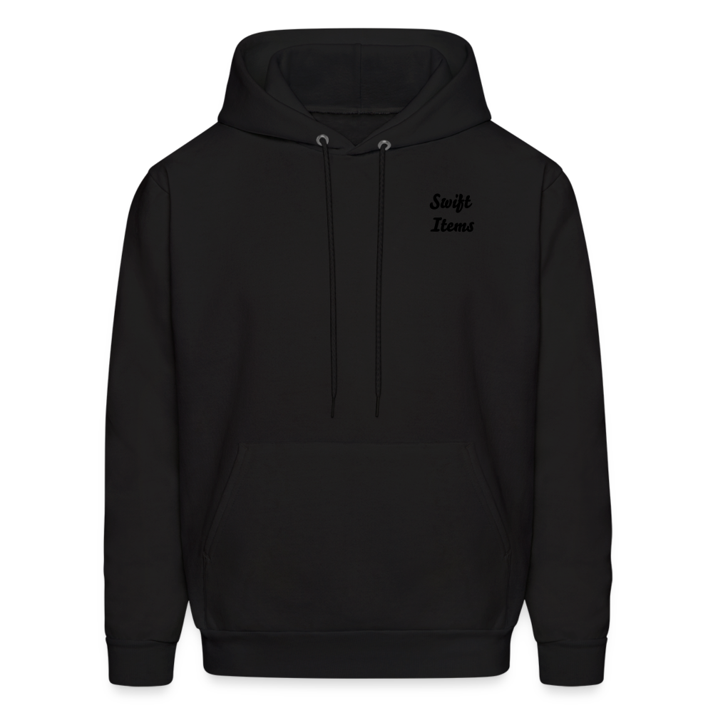 Men's Hoodie - black