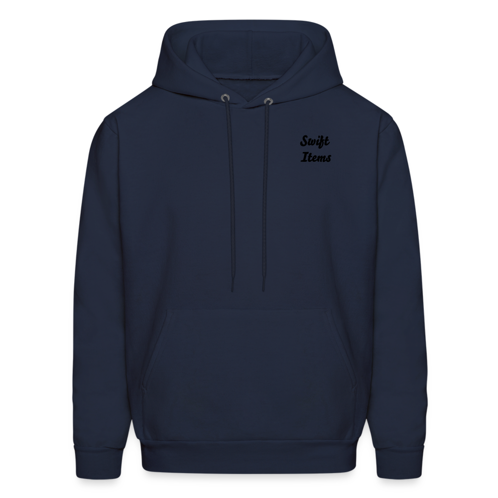 Men's Hoodie - navy