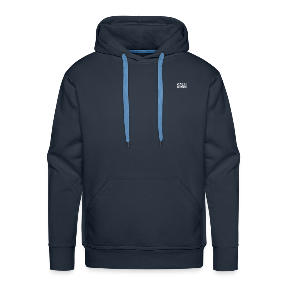Men’s Premium Hoodie - navy