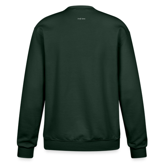 Mystic: Powerblend Sweatshirt - Dark Green