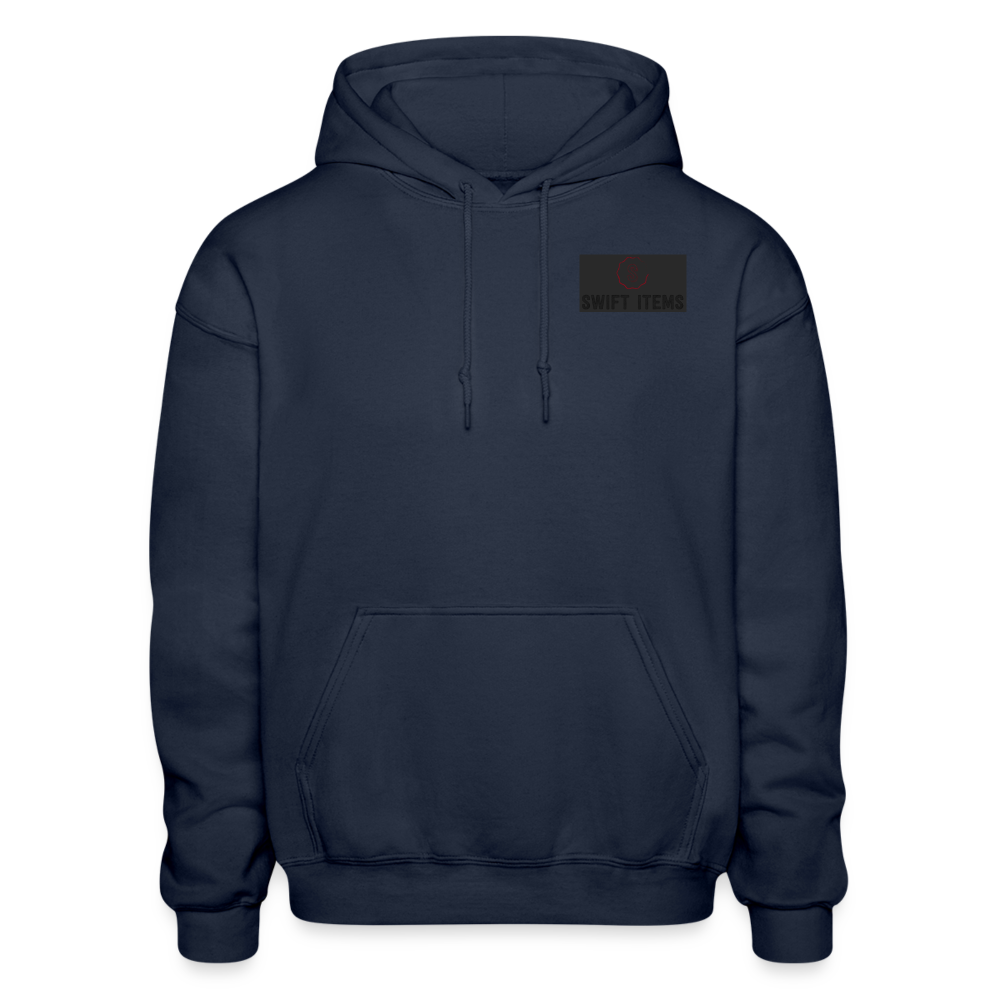 Gildan Heavy Blend Adult Hoodie - navy