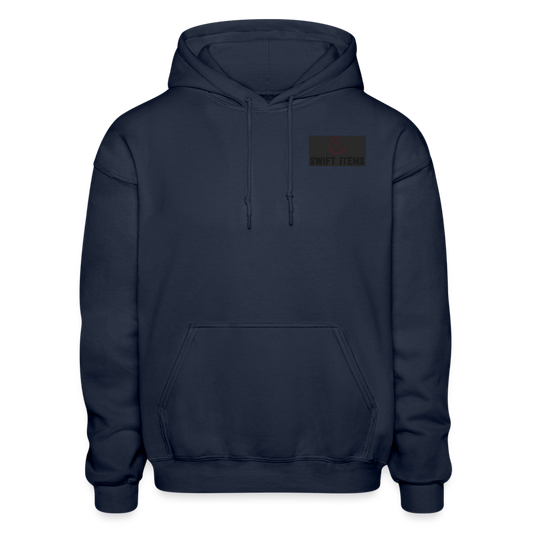 Gildan Heavy Blend Adult Hoodie - navy