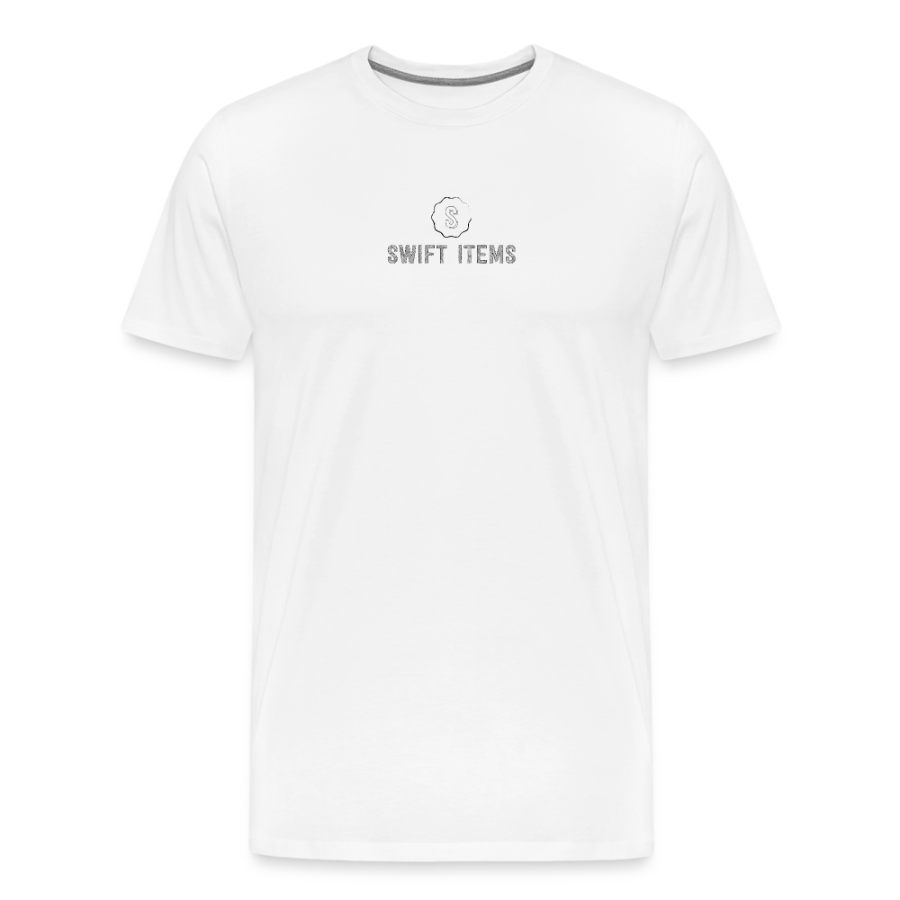 Swift Items T-Shirt - white