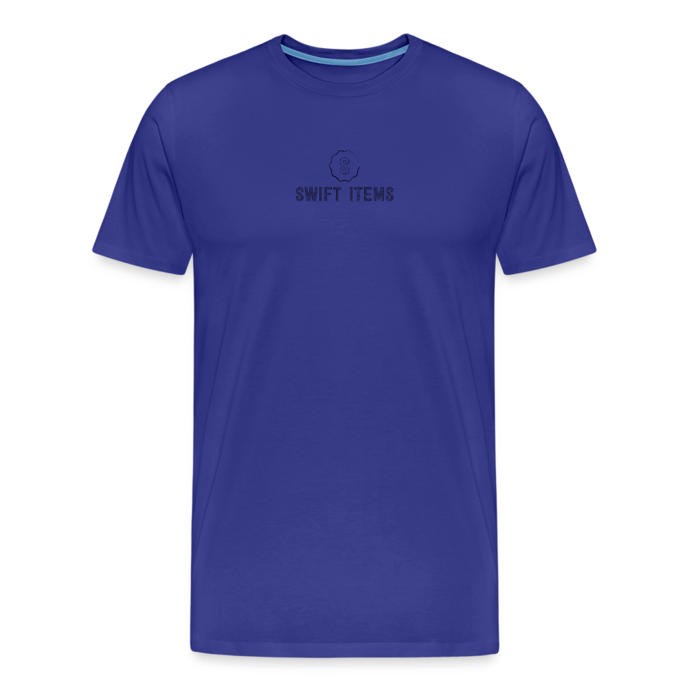 Swift Items T-Shirt - royal blue