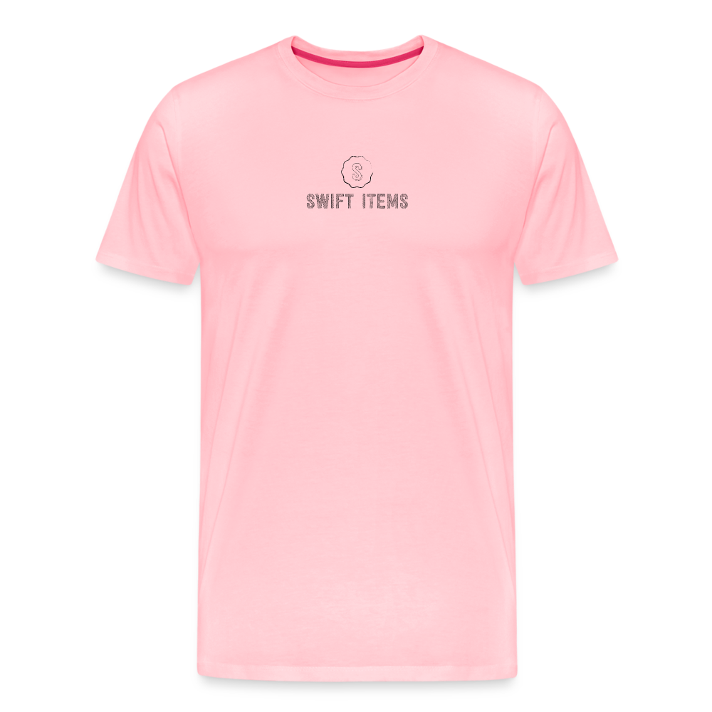 Swift Items T-Shirt - pink