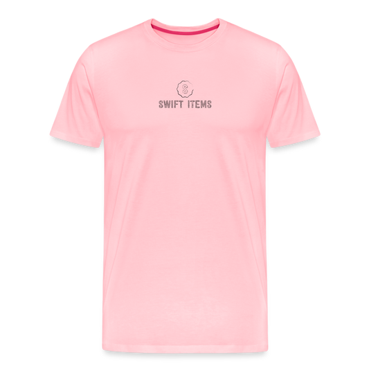 Swift Items T-Shirt - pink