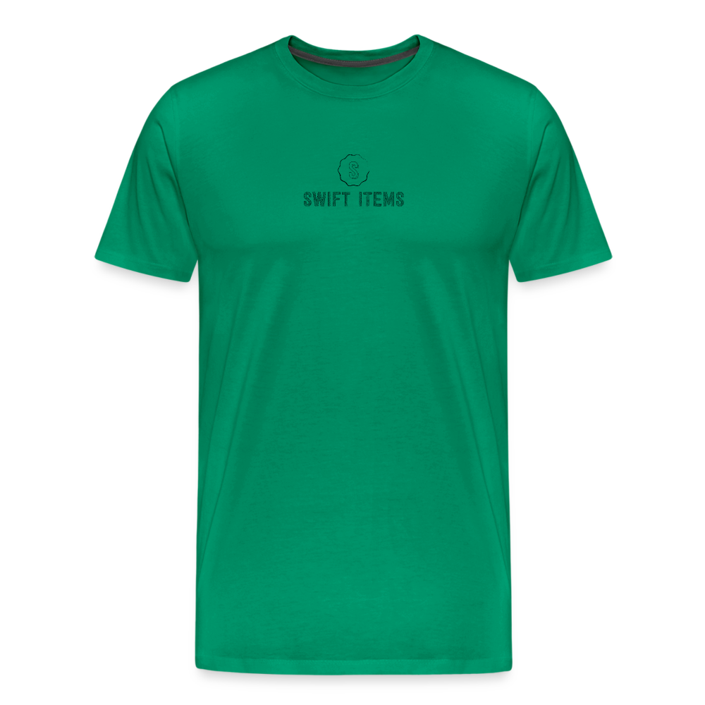 Swift Items T-Shirt - kelly green