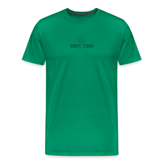 Swift Items T-Shirt - kelly green